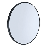 60cm Round Wall Mirror Bathroom Makeup Mirror by Della Francesca