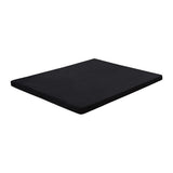 110CM XL Pet Bed Mattress Dog Cat Memory Foam Pad Mat Cushion