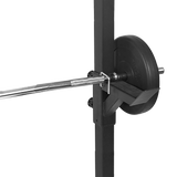 Bench Press Gym Rack and Chin Up Bar