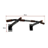 Heavy Duty Pull Up Bar Home Gym Chin Up Bar for Wall or Ceiling Mount
