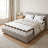 Queen Cooling Gel Memory Foam Mattress Topper – CertiPUR-US® Certified Foam