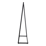 Commercial Clothing Garment Rack Retail Shop Black