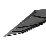 Motorised Retractable Awning – 5.5x3m Grey Full Cassette Design