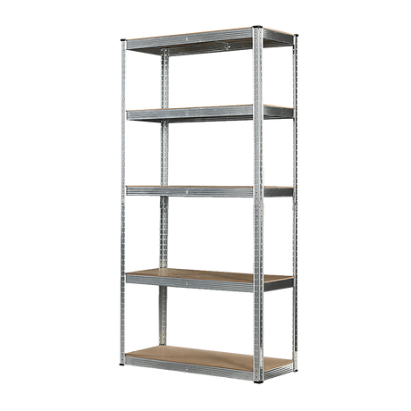 1.8M Warehouse Shelving Racking Steel Pallet Garage Shelves Metal Storage Rack