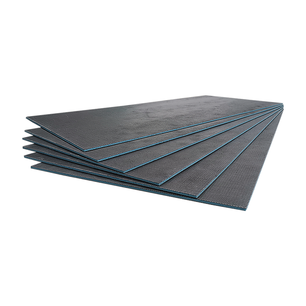Tile Backer Insulation Board 6MM: 1200mm x 600mm - Box of 6