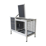 Rabbit Bunny Cage Hutch Pet Cages Enclosure