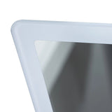 Smart Mirror Bathroom Vanity LED Lighted Wall Mirror 800x600mm