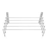 Pull Out Clothes Airer – Expanding Laundry Drying Line for Caravan, RV & Home