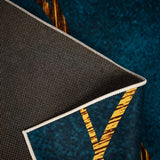 Large Floor Rug – 200x300cm Blue Rug (Teal Style)