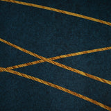200x300cm Large Floor Blue Teal Rug – Modern Area Carpet for Bedroom & Lounge