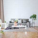 200x300cm Large Floor Multicoloured Blossom Rug – Modern Area Carpet for Bedroom & Lounge