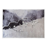 200x300cm Large Floor Multicoloured Blossom Rug – Modern Area Carpet for Bedroom & Lounge