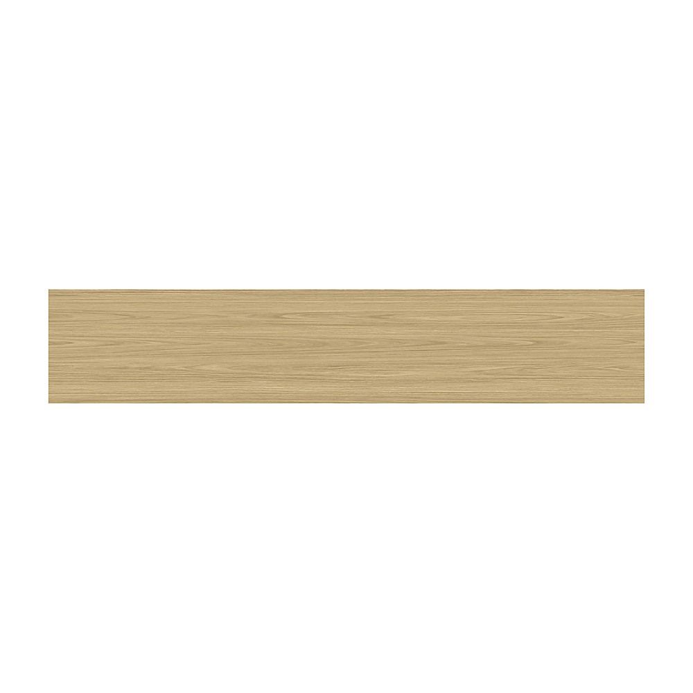 Vinyl Floor Tiles Self Adhesive Flooring Natural Light Oak Wood 16 Pack 2.3SQM
