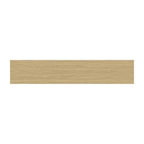 Vinyl Floor Tiles Self Adhesive Flooring Natural Light Oak Wood 16 Pack 2.3SQM