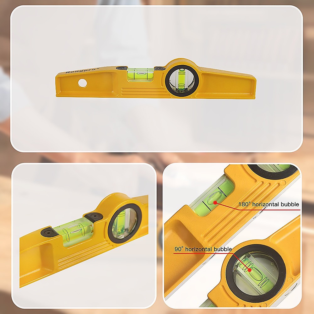 Scaffold Steel Tube Rare Earth Magnet Magnetic Boat Level