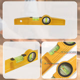 Scaffold Steel Tube Rare Earth Magnet Magnetic Boat Level