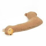 100cm Giant Alpaca Llama Plush Toy – Soft Stuffed Pillow for Kids & Gifts