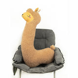 100cm Giant Alpaca Llama Plush Toy – Soft Stuffed Pillow for Kids & Gifts