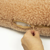 100cm Giant Alpaca Llama Plush Toy – Soft Stuffed Pillow for Kids & Gifts