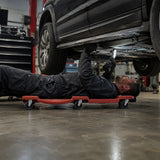 92cm Professional Rolling Mechanics Car Creeper Crawler Board Under Car Tool