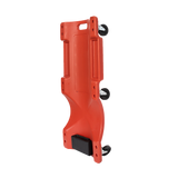 92cm Professional Rolling Mechanics Car Creeper Crawler Board Under Car Tool