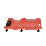 92cm Professional Rolling Mechanics Car Creeper Crawler Board Under Car Tool