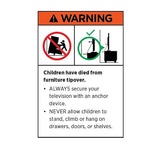 European Style TV Cabinet Entertainment Unit Stand Storage