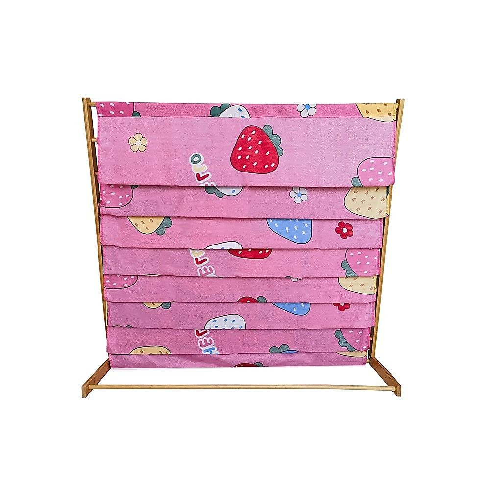 Kids Bookshelf Book Display Organiser 8 Tier Children's Bookcase Magazine Rack Storage Shelf