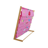 Kids Bookshelf Book Display Organiser 8 Tier Children's Bookcase Magazine Rack Storage Shelf