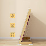 Kids Bookshelf Book Display Organiser 8 Tier Children's Bookcase Magazine Rack Storage Shelf