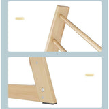 Kids Bookshelf Book Display Organiser 8 Tier Children's Bookcase Magazine Rack Storage Shelf