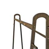 160x100cm Clothes Rack Slim Stylish Space Saving