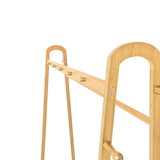 160x100cm Clothes Rack Slim Stylish Space Saving