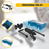1:58 Torque Multiplier Set Wrench Lug Nut Labour Saving Lugnuts 4 Sockets
