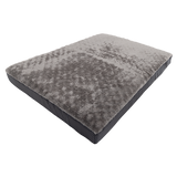 110x85cm Orthopedic Pet Dog Bed Mattress Therapeutic Joint Pain Comfort