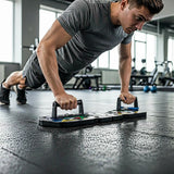 Push Up Board Rack System 13-in-1 Body Building Exercise Workout Tools