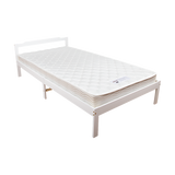 Natural Wooden Bed Frame Home Furniture
