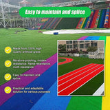 200cm x 250cm Lawn Turf Artificial Grass Mat Carpet Fake Synthetic Garden Landscape