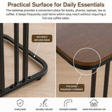 Side Table for Living Room End Coffee Table