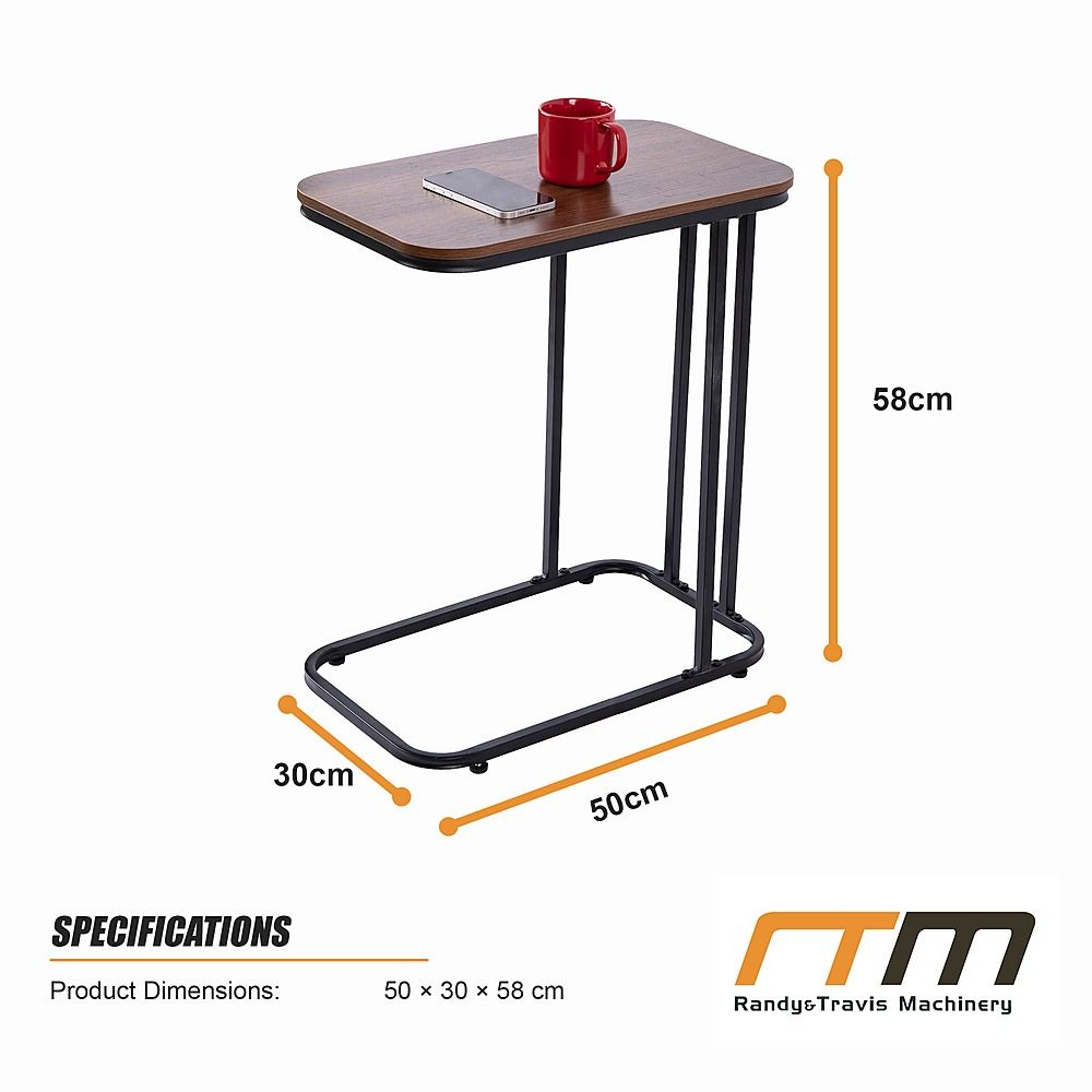 Side Table for Living Room End Coffee Table