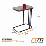 Side Table for Living Room End Coffee Table