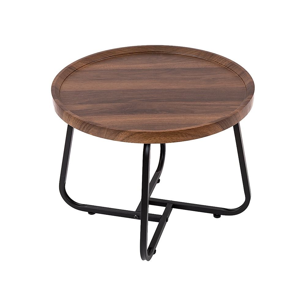 Side Table for Living Room Round Coffee Table