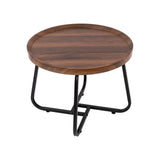 Side Table for Living Room Round Coffee Table