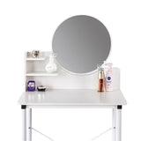 Dressing Table with Mirror and Lighting