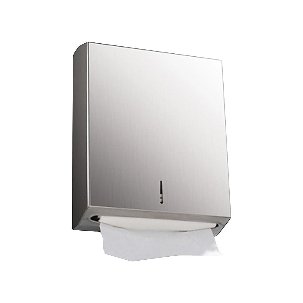 Paper Towel Dispenser Wall Mount Commercial Bathroom