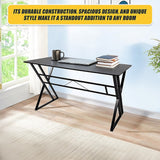 Computer Desk Home Office Study Writing Workstation Gaming