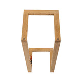 Wall Towel Rack for Rolled Towels Bathroom Storage