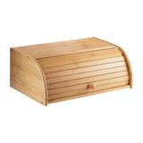 Bamboo Bread Box Kitchen Storage