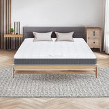 King Memory Foam Mattress – OEKO-TEX® Textile & CertiPUR-US® Certified Foam