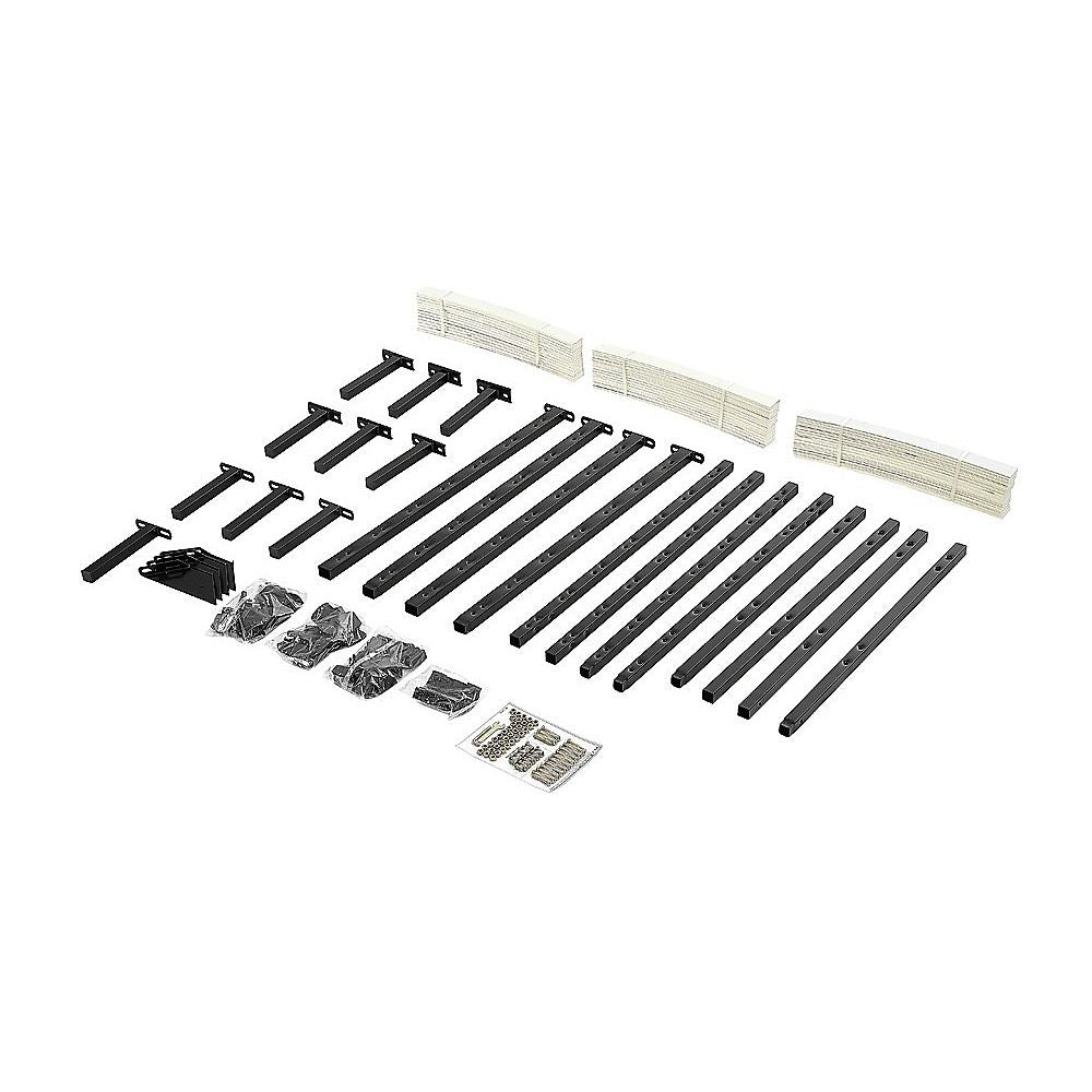 King Metal Bed Frame